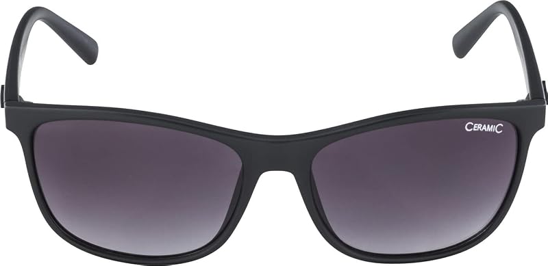 Unisex - Adulti, JAIDA Occhiali da sole, black matt, One Size