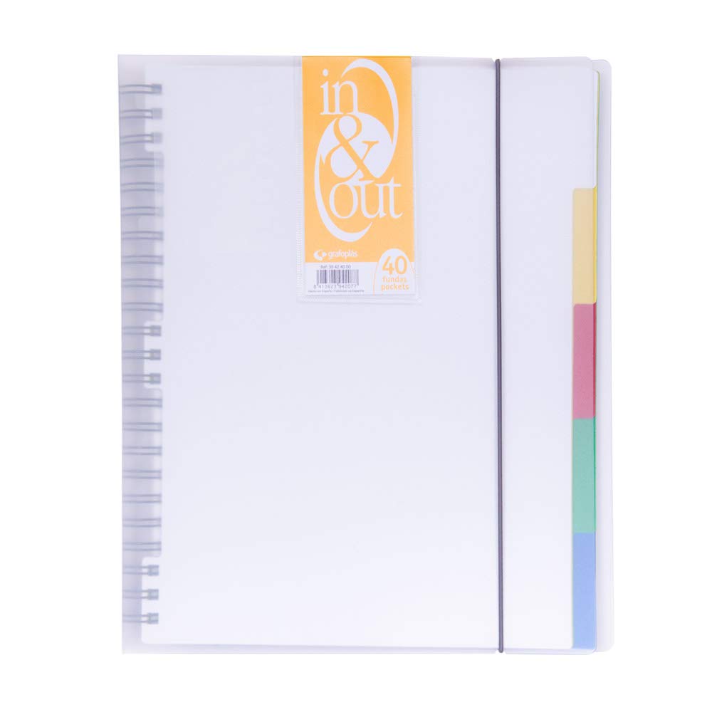 Duvet Covers and tarifarios grafoplas 39424000 Folders, A4