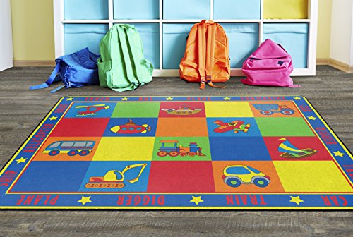 Flagship Carpets FE314-32A Vehicle Seating (Seats 20), Multi