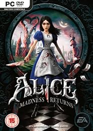 Alice : Retour au Pays de la Folie