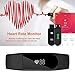 Fitness Tracker,Fitness Watch,FIT-FIRE Wireless Smart Activity Heart Rate Monitor Watch Fitness Tracker Band with OLED Display (Black)
