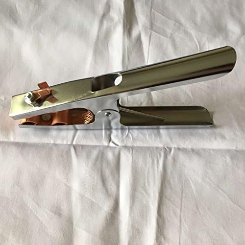 JHWMADE 500A Arc Welding Ground Clamp for MMA Welding Machine Welders