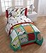 Peanuts Best Friends Full 4 Piece Sheet Set