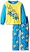 Despicable Me Little Boys' Minion Formation 2-Piece Pajama Set