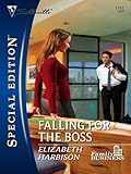Falling for the Boss (Family Business Book 4)