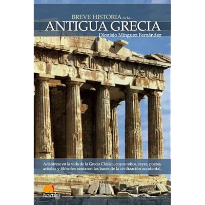 Breve historia de la Antigua Grecia