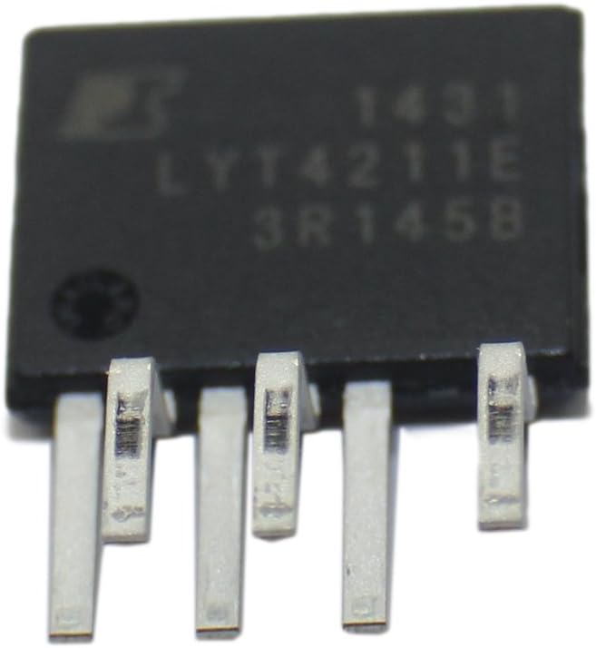 POWER INTEGRATIONS TOP261EN TOP261 Series 132 kHz 333 W Flyback Isolated Off-Line Switcher - eSIP-7C - 48 item(s)