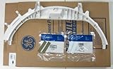 WE3M26 and 2 of WE1M481 and 2 of WE1M333 Dryer Bearing, Slides / Glides Combo Kit