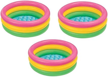 intex baby swimming pool