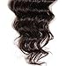 Unice Remy Brazilian Natural Wave 4X4 Lace Closure 100% Virgin Human Hair Natural Color(18inch closure)