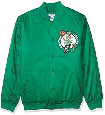 starter jacket celtics