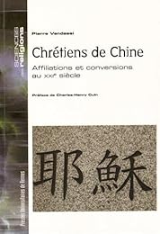 Chrétiens de Chine