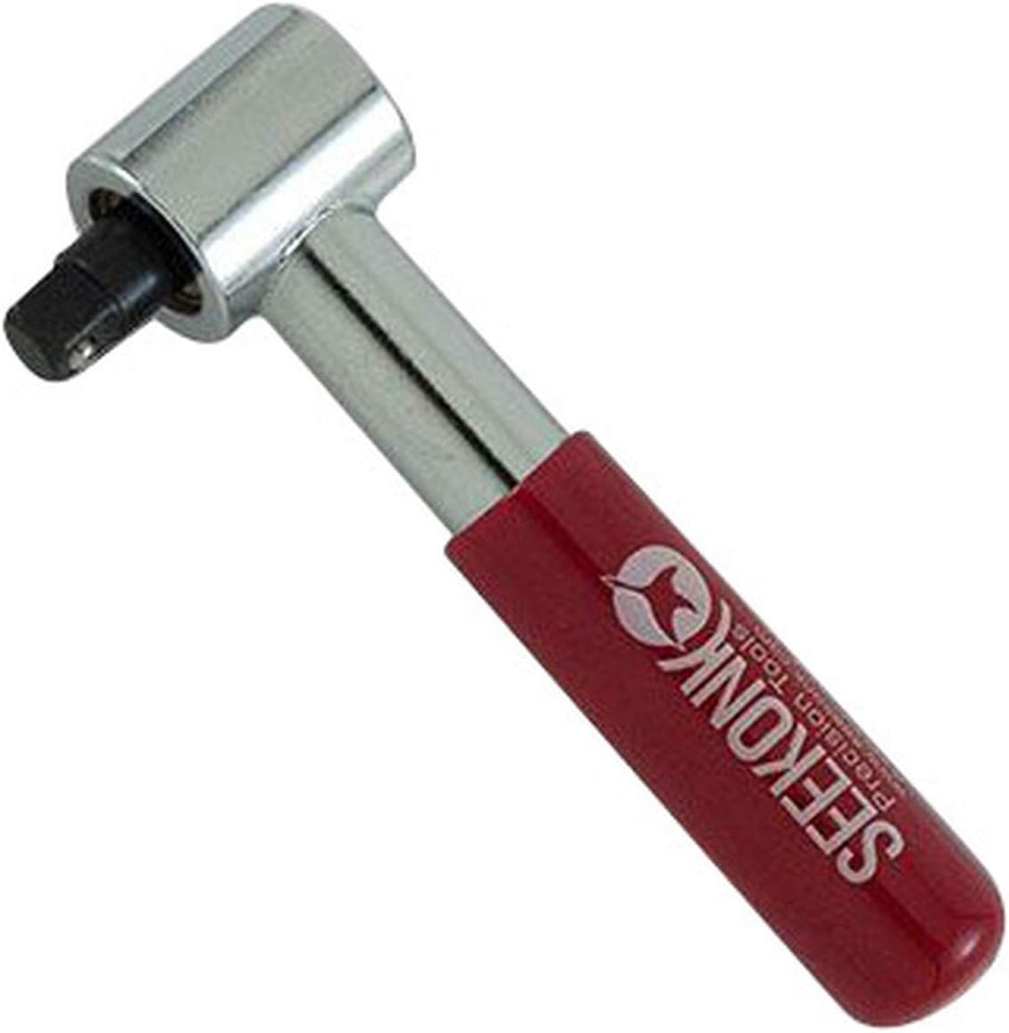Seekonk LT0 Preset CamOver Torque Wrench, 560 lbin, 3/8 In Dr