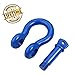 LIBERRWAY Shackles 3/4