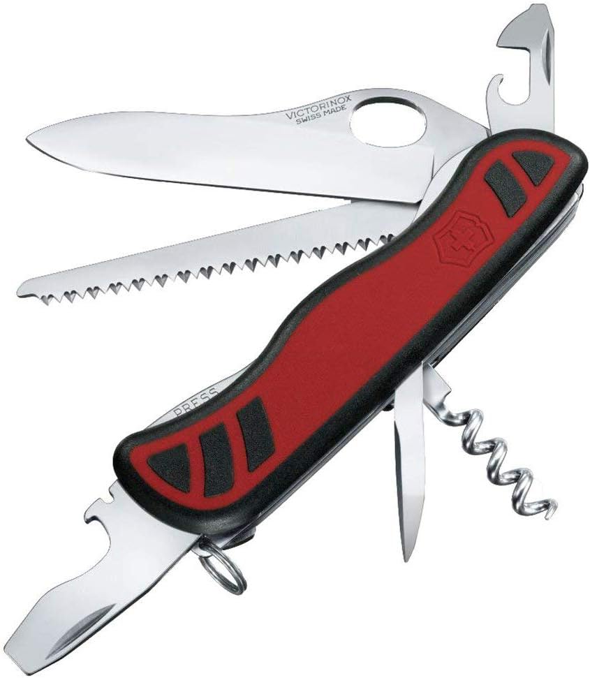 Couteau de poche Forester M Grip 0.8361.MC main image 1