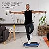 LifePro-Vibration-Plate-Exercise-Machine-Whole-Body-Workout-Vibration-Fitness-Platform-wLoop-Bands-Home-Training-Equipment-for-Weight-Loss-Toning LifePro Vibration Plate Exercise Machine - Whole Body Workout Vibration Fitness Platform w/Loop Bands - Home Training…