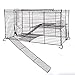 Ware Manufacturing Chew Proof High Rise Pet Cage for Small Pets