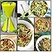 D-Bird Vegetable Cutter - Zucchini Pasta Noodle Spaghetti Maker