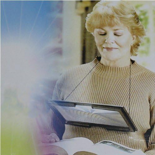 Magnifiers Buwico Hands Free Page Desktop Magnifier with 4 ...