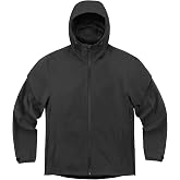 VIKTOS Men's High-Performance Waterproof Breathable All-Weather Jacket | Versatile, Durable, Comfortable, Range Trainer WP Shell Outerwear