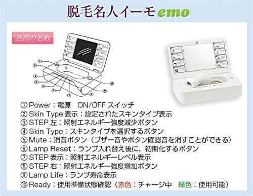 Amazon イーモ カートリッジ 脱毛器イーモ専用 イーモ シェーバー バリカン 通販