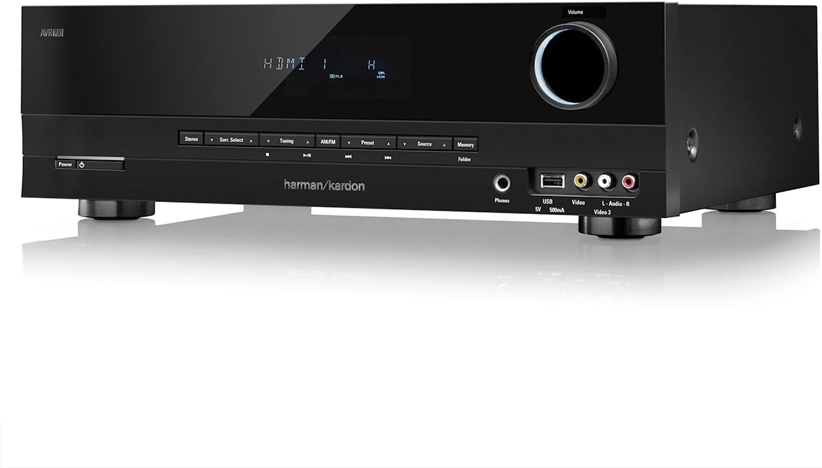 harman kardon avr 700