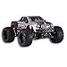 Redcat Racing Volcano EPX PRO Brushless Electric Truck (1/10 Scale), Black/Silver