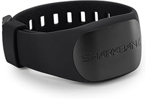 SHARKBANZ - Official Magnetic Shark Deterrent Band for Swimming, Surfing, Diving, and All Ocean Sports - Proven & Patented