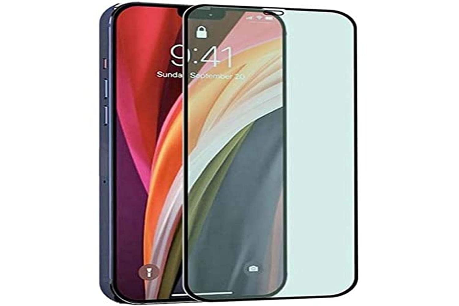 TIGER GLASS PLUS VERRE TREMPE ANTIBACTERIEN: APPLE IPHONE 12 MINI