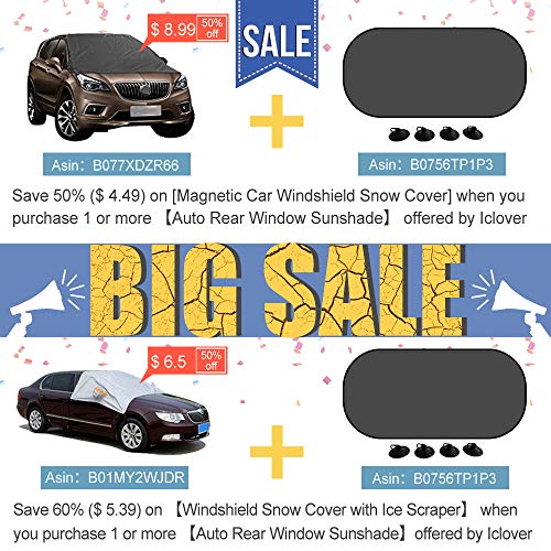 6 IC+ICLOVER+Protection+Sunshade+Universal