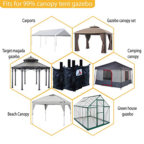 6 ABCCANOPY+Premium+Instant+Shelters+Gazebo