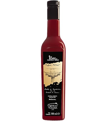 Amazon.com: Castillo de Canena First Day of Harvest Picual Extra