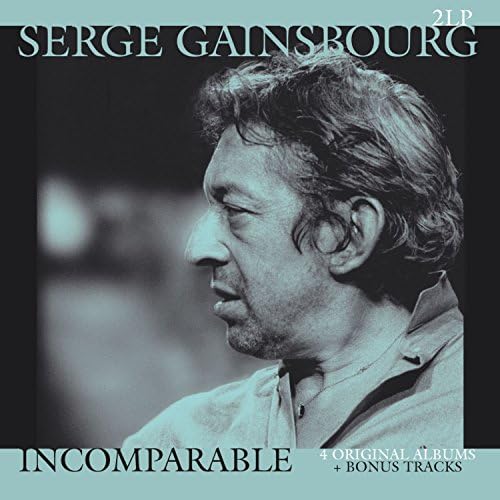 Gainsbourg, Serge - Aux Armes Et Caetera - Amazon.com Music