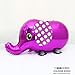 Pack of 2 Elephant Hydrogen Balloons Walking Animal Balloon Air Walkers Kids Birthday Party Decor