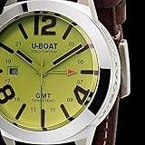 U-Boat Classico GMT