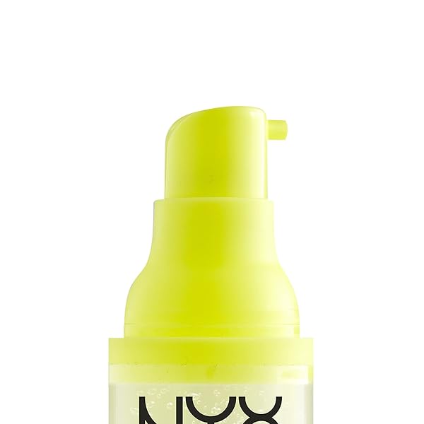 NYX PROFESSIONAL MAKEUP PLUMP RIGHT BACK PLUMPING SERUM & PRIMER, WITH HYALURONIC ACID