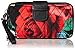 Vera Bradley Women's Cotton Smartphone Wristlet With RFID Protection, Havana Rose, One Size