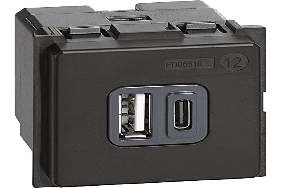 Bticino K4287C2 Charger