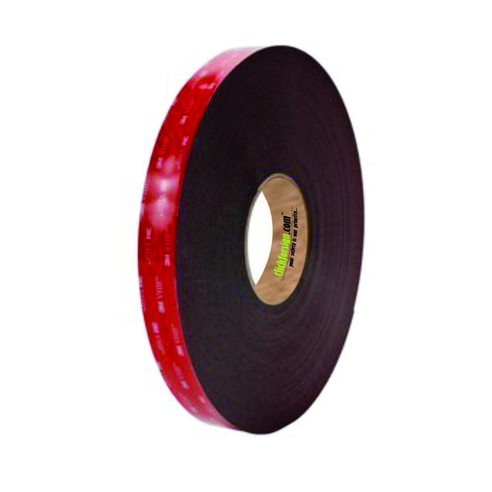 Clickforsign Ta 5952 P1 1 3m Vhb Tape 5952 Double Sided Tape Amazon In Industrial Scientific