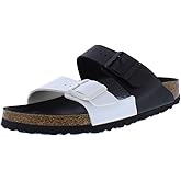 Birkenstock 1019712336 Arizona Black Wht Bf N 36