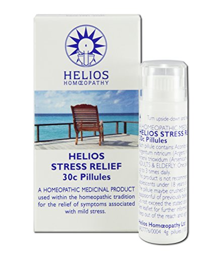 HELIOS STRESS
