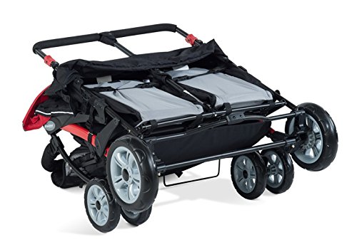 2 Foundations+Infant+Toddler+Passenger+Stroller
