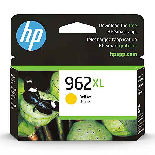 HP OfficeJet Pro 9015e Wireless Color AllinOne Printer & 962XL Magenta HighYield Ink