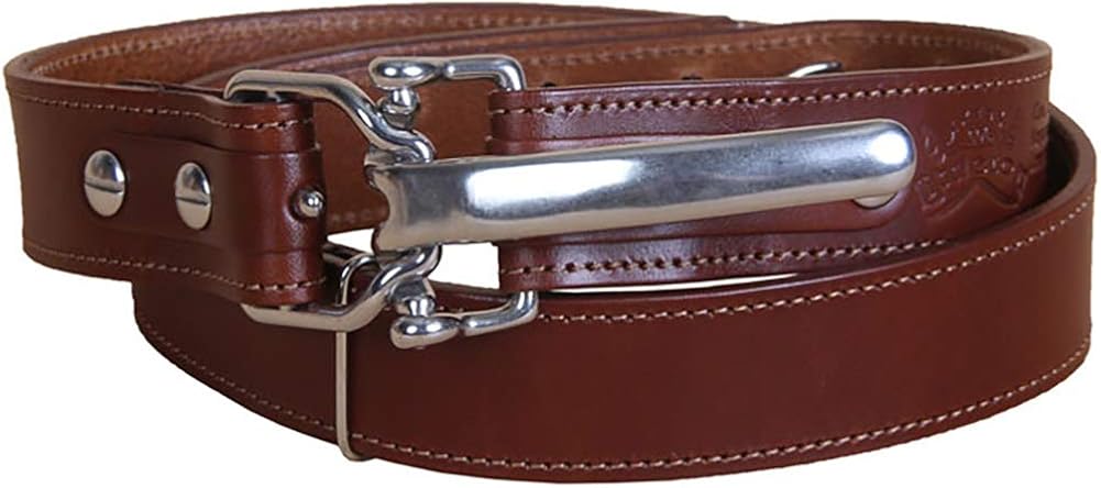 Orvis Bridle Leather Cinch Belt at Amazon Men’s Clothing store