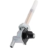 Gas Fuel Petcock Shut Off Valve Switch for VT1100 VT1100C | for Shadow Spirit 1100, VT1100C1, VT1100C2, Shadow Sabre 1100, VT1100T, Shadow ACE 1100 VT1100C3, Shadow Aero 1100