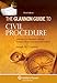 Glannon Guide to Civil Procedure: Learning Civil Procedure Through Multiple-Choice Questions and Analysis (Glannon Guides)