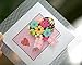 ONOR - tech 4 Sheets Jelly Fish Lovely Decorative Adhesive Sticker Tape Kids Craft Scrapbooking Sticker Set for Diary Album