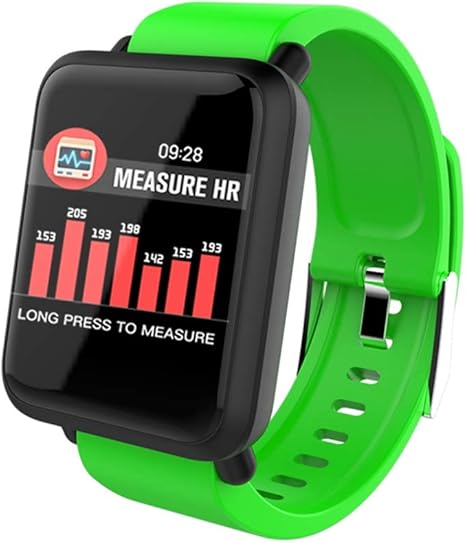 wertyhy Reloj Inteligente New Sport Swim Smart Watch Health ...