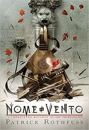  O nome do vento – Edição luxo (A Crônica do Matador do Rei – Livro 1) 