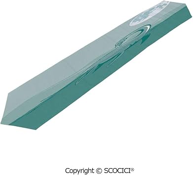 Amazon Com Scocici Table Runner Garden Wedding Party Table